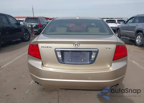 2005 Acura Tl z USA, uszkodzony, nr VIN 19UUA662X5A028398